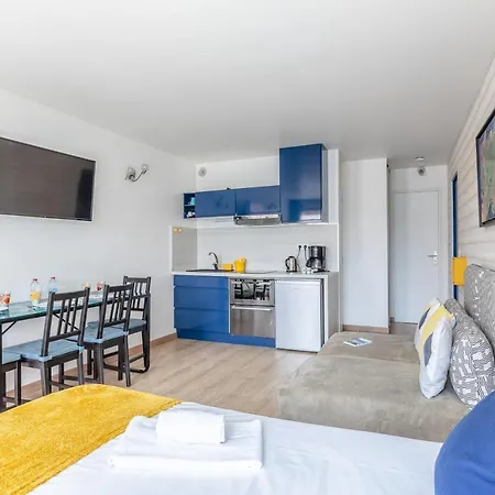 New Proprietaire - Le Donna Victoria Surf Apartmán Biarritz