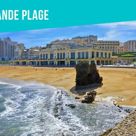 Apartmán New Proprietaire - Le Donna Victoria Surf Biarritz